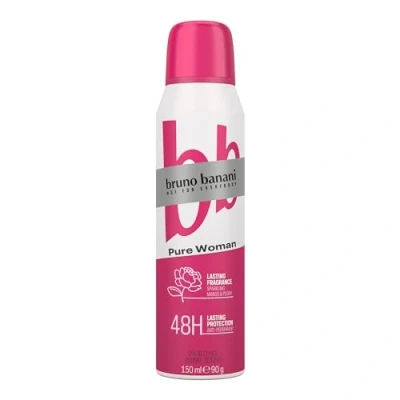 Abbildung von bruno banani Antitranspirant Pure Woman 150ml