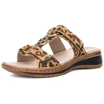 Abbildung von ara Damen Hawaii Mokassin, Natur,SCHWARZ, 38 EU