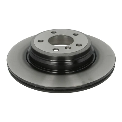 Abbildung von TRW DF6512S Bremsscheibe 330 20 5 120 Belüftet lackiert BMW: 3 Saloon, Touring, 4 Gran Coupe