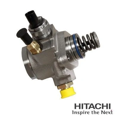 Abbildung von HITACHI 2503090 Hochdruckpumpe mit Dichtung VOLKSWAGEN: Golf 7 Variant, SEAT: Leon III Hatchback, AUDI: A1 Hatchback