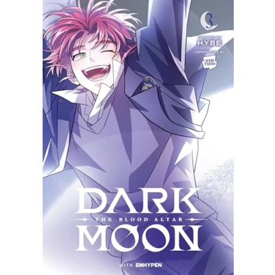 Abbildung von DARK MOON: THE BLOOD ALTAR, Vol. 3 (comic (DARK MOON ALTAR GN)
