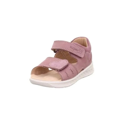 Abbildung von Superfit Mädchen Lagoon Sandale, Lila 8500, 20 EU