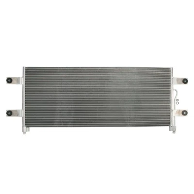 Abbildung von VALEO 815130 Klimakondensator ohne Trockner Aluminium 352 R 134a