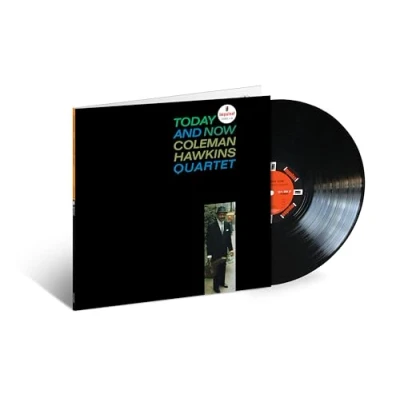 Abbildung von Today And Now (Verve By Request) [Vinyl LP]