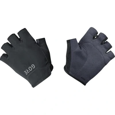 Abbildung von GOREWEAR C3 Kurze Handschuhe, Schwarz, 10