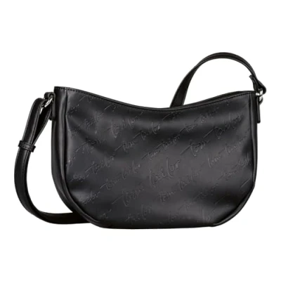 Abbildung von TOM TAILOR Denice Damen Umhängetasche Crossbody Bag Mittelgroß Schwarz