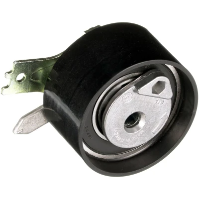 Abbildung von GATES FleetRunner Micro V Stretch Fit T43014 Spannrolle, Zahnriemen RENAULT: Clio 3, 4, SCENIC 2 kfzteile, mister auto, atp autoteile, kfzteile24