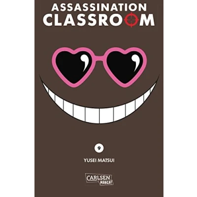 Abbildung von Assassination Classroom 9: Humorvolle Action im Kampf Schulklasse vs. Alien