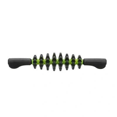 Abbildung von TriggerPoint Unisex Adult STK Target Handmassagestab, Schwarz/Limette, Einheitsgröße