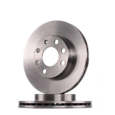 Abbildung von BREMBO 09.9607.14 Bremsscheibe 236 20 4 innenbelüftet mit Schrauben OPEL: Ascona C CC, Astra F Vectra A Saloon