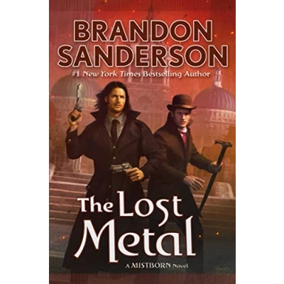 Abbildung von The Lost Metal: A Mistborn Novel (The Saga, 7)