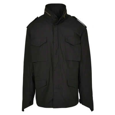 Abbildung von Brandit M65 Classic Jacket, Farbe: black, Größe: 3XL