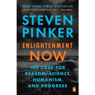 Abbildung von Enlightenment Now: The Case for Reason, Science, Humanism, and Progress