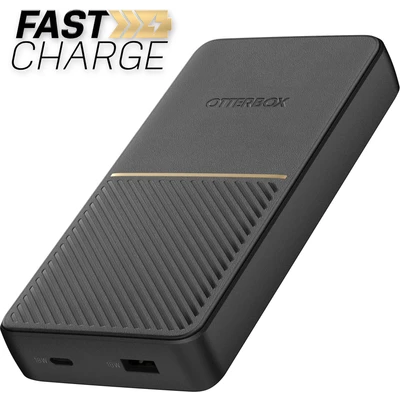 Abbildung von Otterbox Powerbank Power Delivery 18W 20000Mah Schwarz