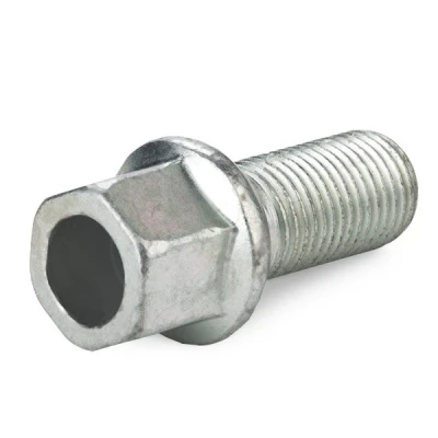 Abbildung von FEBI BILSTEIN 09801 Radschrauben Kugelbund A/G 48 VOLKSWAGEN: GOLF 7 Variant, 6, Sharan II, AUDI: A4 B6 Saloon, A3 Hatchback, Sportback