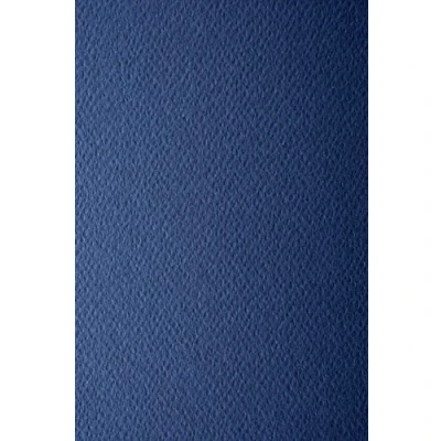 Abbildung von Netuno 10x Tonkarton Indigo Blau einseitig strukturiert DIN A4 210x 297 mm 220g Prisma Indaco Fotokarton mit Struktur Karten Karton Textur farbig Bastel bunt Bastelkarton