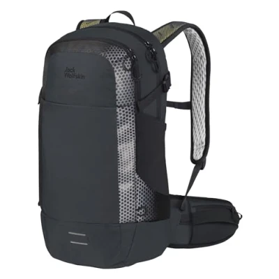 Abbildung von Jack Wolfskin MOAB JAM PRO Tagesrucksack, Größe: One Size, Flash black