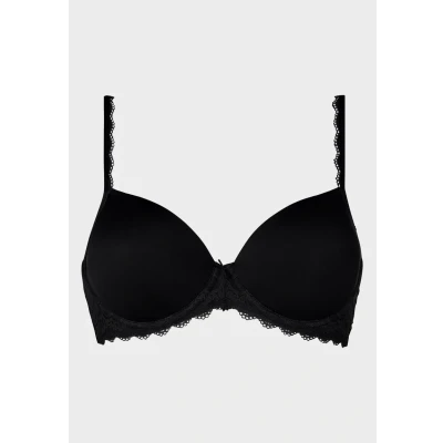 Abbildung von mey BI Stretch Bügel BH, Damen, Größe: 75A, Schwarz