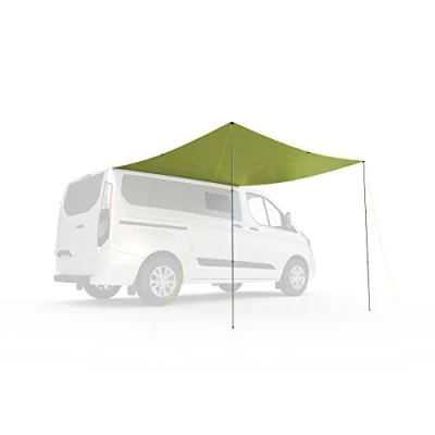 Abbildung von Tatonka Unisex Erwachsene Van Tarp, Light Olive, 250 x cm