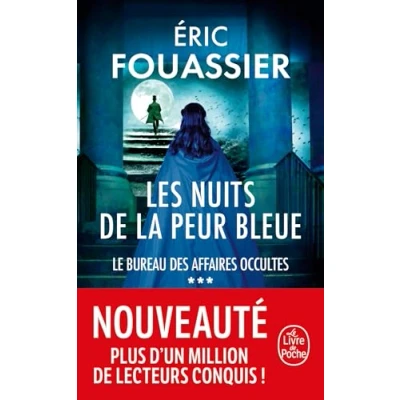 Abbildung von Le Bureau Des Affaires Occultes Les nuits de la peur bleue