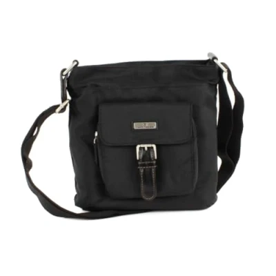 Abbildung von TOM TAILOR Rina Damen Hobo Bag Schultertasche Mittelgroß Schwarz