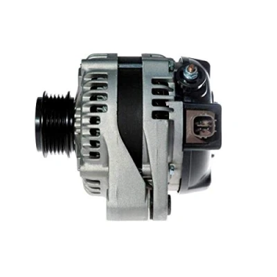 Abbildung von HELLA 8EL 011 711 281 Lichtmaschine 14V 130A TOYOTA: Previa / Estima II, RAV4 II Off Road, Corolla IX Hatchback