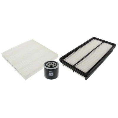 Abbildung von MAPCO 68556 Filter Satz dreiteilig