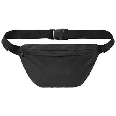 Abbildung von Helly Hansen HH Logo Waist Bag Other Bag, Schwarz, STD Herren, einheitsgröße