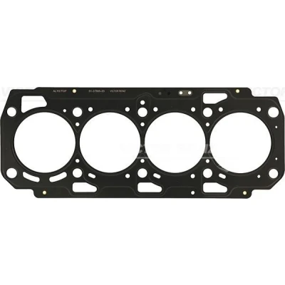 Abbildung von REINZ 61 37665 20 Zylinderkopfdichtung 1,15 Metall Lagen Dichtung OPEL: Zafira C Tourer, CHEVROLET: Cruze Saloon