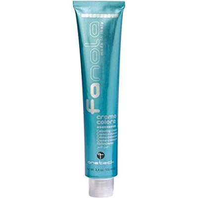 Abbildung von Fanola Cream Color 100 ml 4.00 Mittelbraun intensiv
