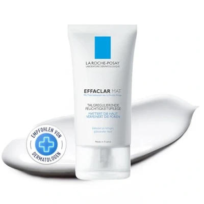 Abbildung von La Roche Posay Effaclar Mat Tagescreme 40 ml