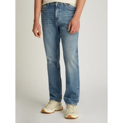 Abbildung von Tommy Jeans RYAN Slim Fit, Herren, Größe: 31x30, Denim medium