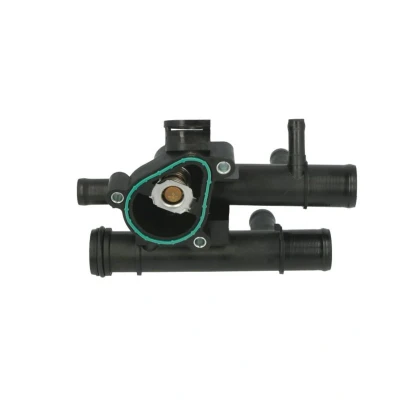 Abbildung von MOTORAD 588 82K Kühlwasserthermostat 82 mit Dichtung ohne Sensor RENAULT: ESPACE 4, TRAFIC 2 Kasten, Bus, OPEL: Vivaro A Combi, Van