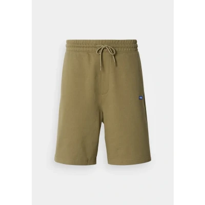 Abbildung von HUGO Nasensio Jogginghose, Herren, Größe: 3XL, Open green