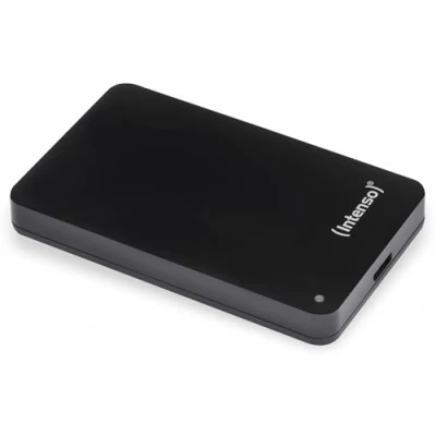 Abbildung von Intenso Memory Case 1 TB Externe Festplatte (6,35 cm (2,5 Zoll) 5400 U/min, 8 MB Cache, USB 3.0) schwarz