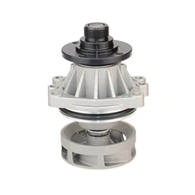 Abbildung von Frankberg Wasserpumpe + Dichtung Kompatibel mit 3er E46 2.0L 3.0L 1998 2005 5er E60 2.2L 2001 2010 7er E65 E66 E67 2003 2008 Replace# 11517527910