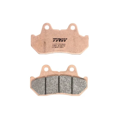 Abbildung von TRW Sinter Street MCB512SV Bremsbelagsatz