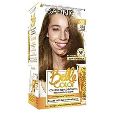 Abbildung von Garnier Belle Collo, permanente Coloration 63 Blond