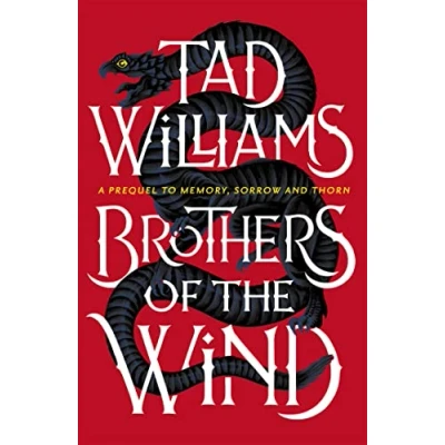 Abbildung von Brothers of the Wind: A Last King Osten Ard Story