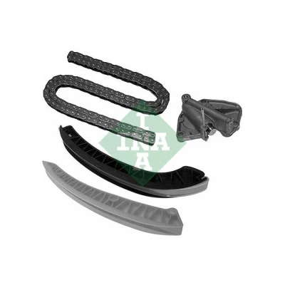 Abbildung von INA 559 1820 20 Steuerkettensatz SEAT: Ibiza 4, 3, 4 Sportcoupe, SKODA: Fabia 2, Roomster, VOLKSWAGEN: Polo IV Hatchback