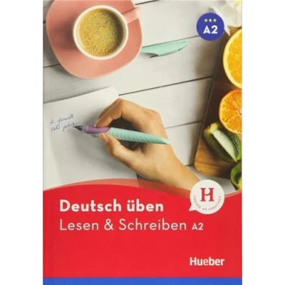 Abbildung von Lesen &amp; Schreiben A2: Buch (Deutsch üben Schreiben)