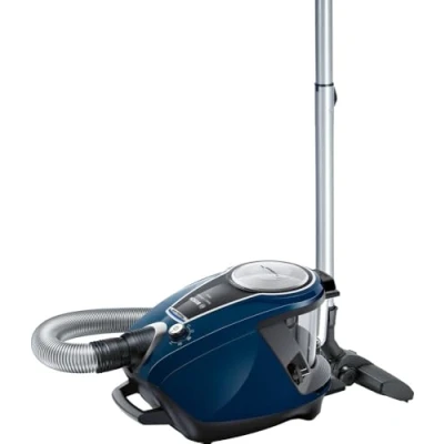 Abbildung von Bosch BGS7RCL Staubsauger, Kunststoff, 3 liters, Schwarz, Blau