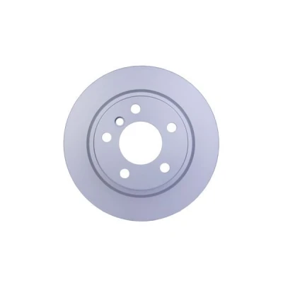 Abbildung von HELLA PRO 8DD 355 120 231 Bremsscheibe 290 11 05/06 voll beschichtet ohne Radbefestigungsbolzen, Radnabe BMW: 1 Hatchback, 2 Coupe