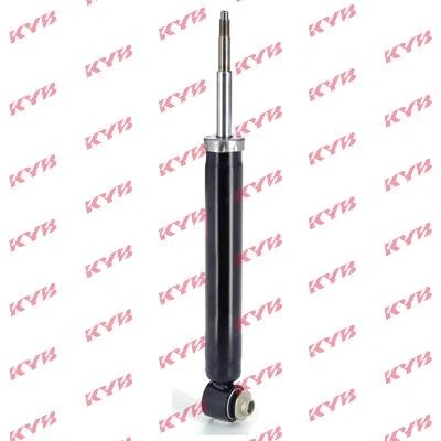 Abbildung von KYB Excel G 344700 Stoßdämpfer Hinterachse Gasdruck Zweirohr Dämpfer mit Zuganschlagfeder oben Stift, unten Auge BMW: 5 Touring