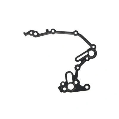 Abbildung von ELRING 245.730 Dichtung, Ölpumpe stirnseitig VOLKSWAGEN: Polo V Hatchback, SEAT: Leon III Hatchback