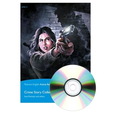 Abbildung von L4:Crime Story Book &amp; M ROM Pack: Crime Pack (Pearson English Active Readers)