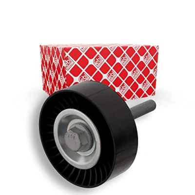 Abbildung von FEBI BILSTEIN 30859 Umlenkrolle VOLKSWAGEN: Polo IV Hatchback, Golf 5, Tiguan I, SEAT: Ibiza 3