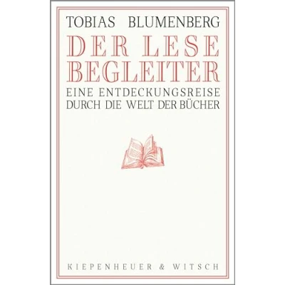Abbildung von der Lesebegleiter: Eine Entdeckungsreise durch die Welt Bücher