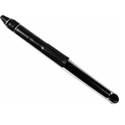 Abbildung von SACHS 317 136 Stoßdämpfer Gasdruck Zweirohr Teleskop oben Stift, unten Auge SUZUKI: SX4 I Hatchback, Saloon, FIAT: Sedici