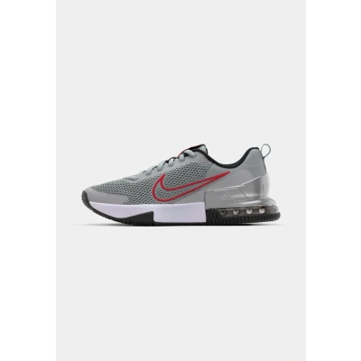 Abbildung von Nike Performance AIR MAX Alpha 6 Trainingsschuh, Herren, Größe: 40, Flat silver/university red/metallic silver/black Schuhe